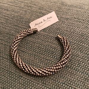 Cuff bracelet
